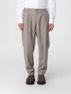 Briglia 1949 Pants  Men Color Burnt In Neutral