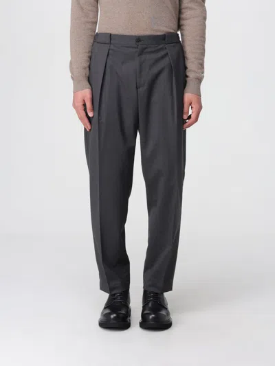 Briglia 1949 Pants  Men Color Grey In Gray