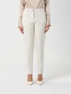 Briglia 1949 Pants  Woman Color Beige In White