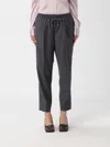 Briglia 1949 Trousers In Gray