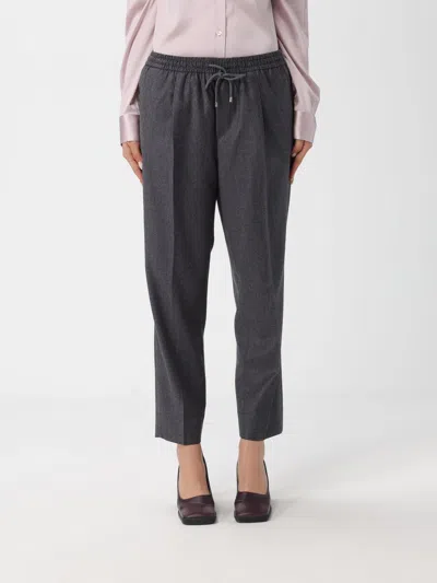 BRIGLIA 1949 PANTS BRIGLIA 1949 WOMAN COLOR GREY,H45808020
