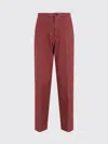 Briglia 1949 Pantalone In Red