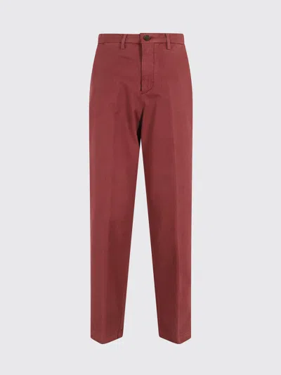 BRIGLIA 1949 PANTS BRIGLIA 1949 WOMAN COLOR RED,H73836014