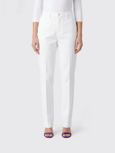 Briglia 1949 パンツ  レディース カラー ホワイト In White