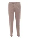 Briglia 1949 Trousers In Brown