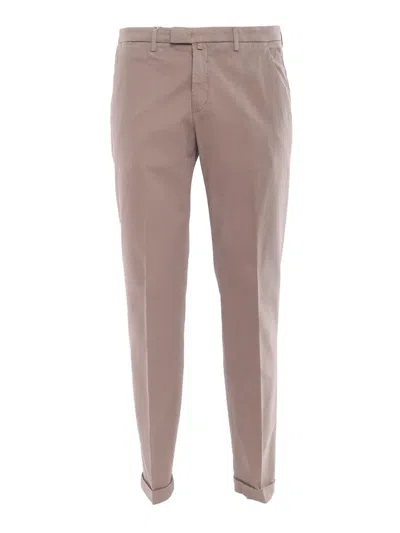 Briglia 1949 Trousers In Brown