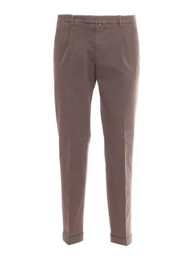 Briglia 1949 Trousers In Brown