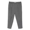 Briglia 1949 Pleated-front Trousers In Gray