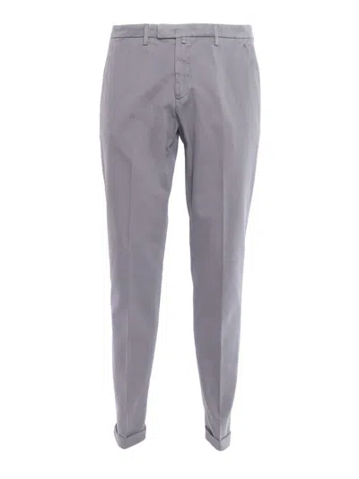 Briglia 1949 Trousers In Gray