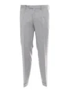 Briglia 1949 Pants In Gray