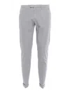 Briglia 1949 Trousers In Gray