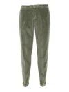 Briglia 1949 Trousers In Green