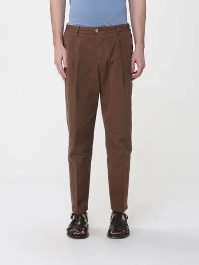 Briglia 1949 Pants Man  In Brown
