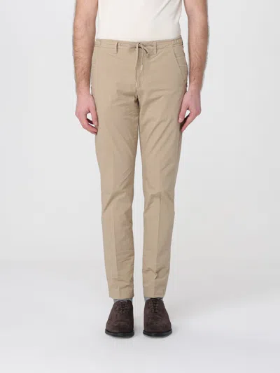 Briglia 1949 Pants Men  In Metallic