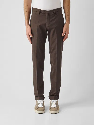 Briglia 1949 パンツ  メンズ カラー ダーク In Neutral