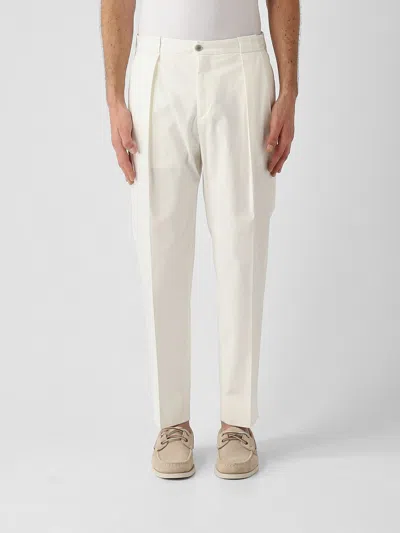 Briglia 1949 パンツ  メンズ カラー ミルク In Neutral