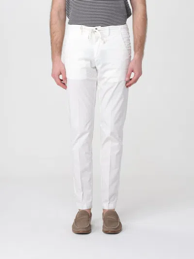 Briglia 1949 Pants Men  In Red