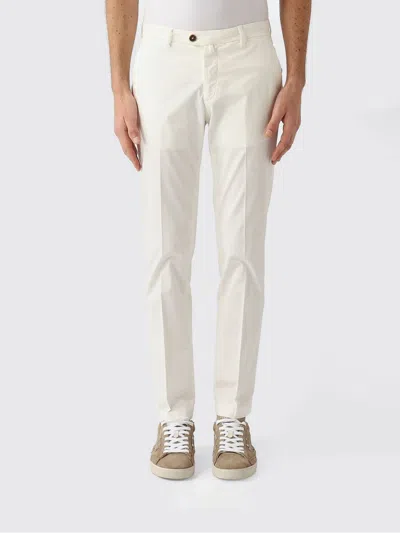 Briglia 1949 Pants  Men Color Milk In White