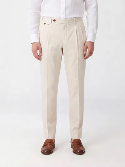 Briglia 1949 Pants Men In Brown