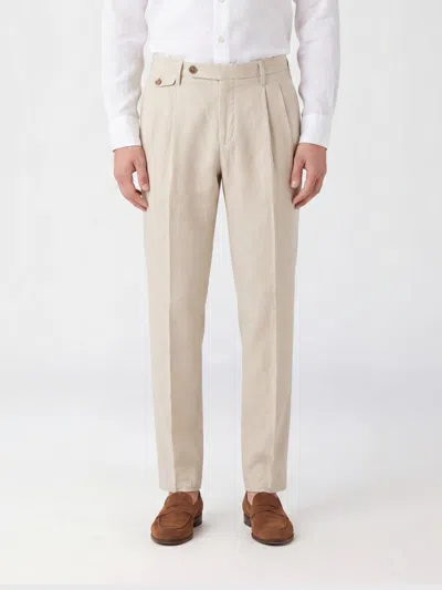 Briglia 1949 Pants Men In Brown