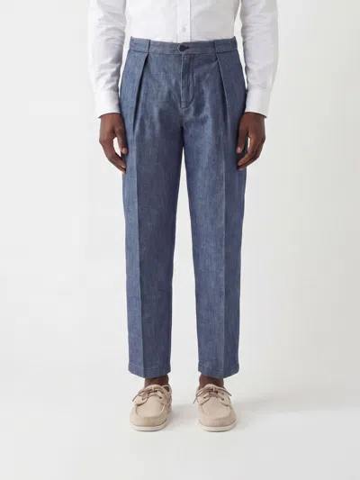 Briglia 1949 Pants Men In Blue