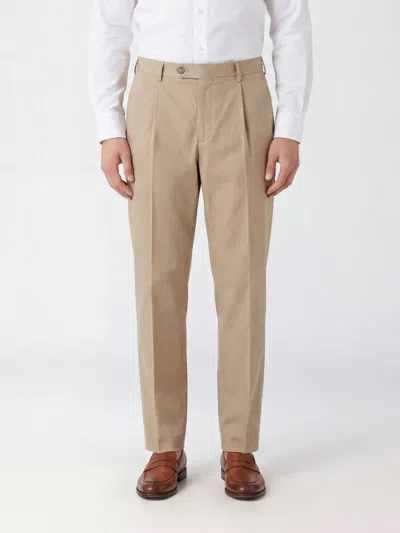 Briglia 1949 Pants Men In Brown