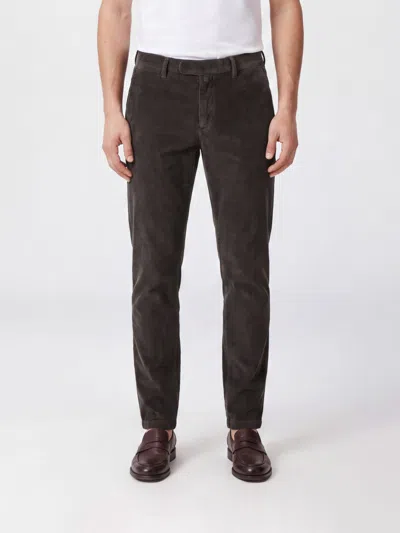 Briglia 1949 Pants Men Color Earth In Brown