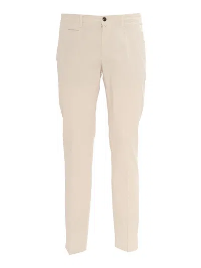 Briglia 1949 Trousers In Multicolor