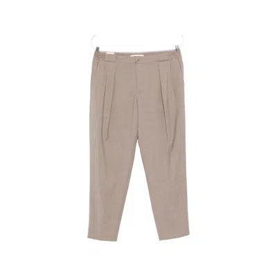 Briglia 1949 Pleated Trousers In Multi