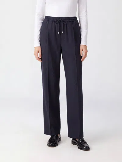 Briglia 1949 Pants Woman Color Blue