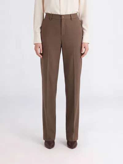 Briglia 1949 Pants Woman Color Brown