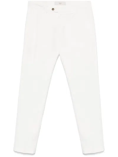 Briglia 1949 Peto Trousers In White