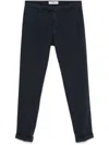 Briglia 1949 Tapered Trousers In Blue