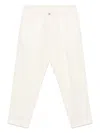 Briglia 1949 Pleat-detail Trousers In Neutrals