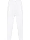 Briglia 1949 Pleat-detail Trousers In Neutrals