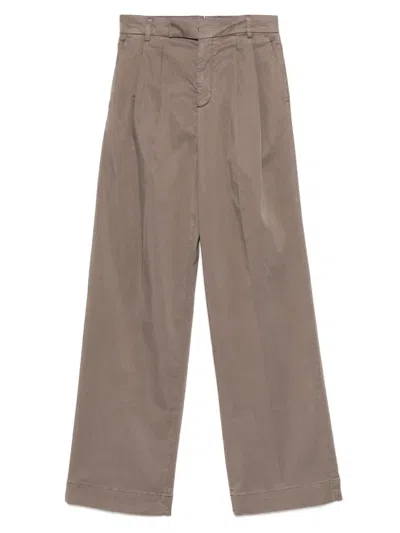 Briglia 1949 Pleat-detailing Trousers