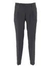 Briglia 1949 Trousers In Gray