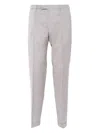 Briglia 1949 Trousers In Gray