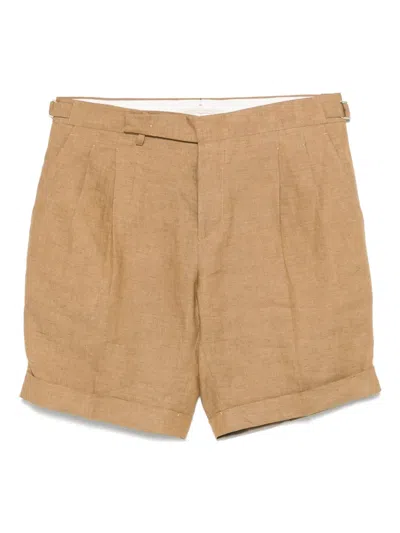 Briglia 1949 Pleated Shorts