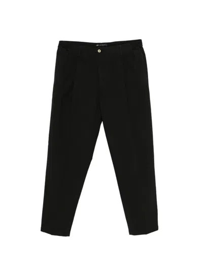 Briglia 1949 Tailored Trousers In Black