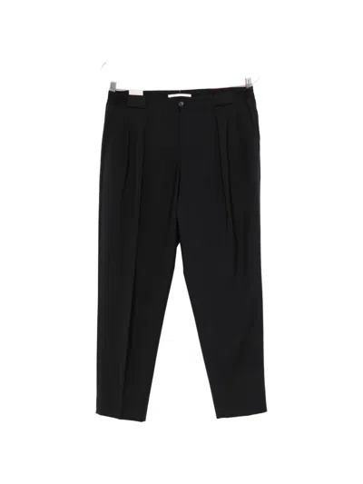 Briglia 1949 Pleated Trousers In Black