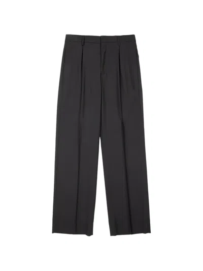 Briglia 1949 Pleated Trousers In Blue