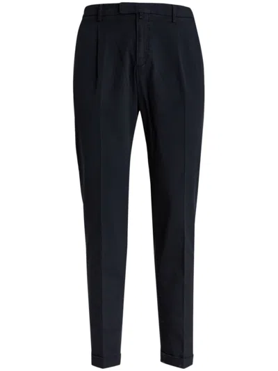 Briglia 1949 Pleated Trousers In 11