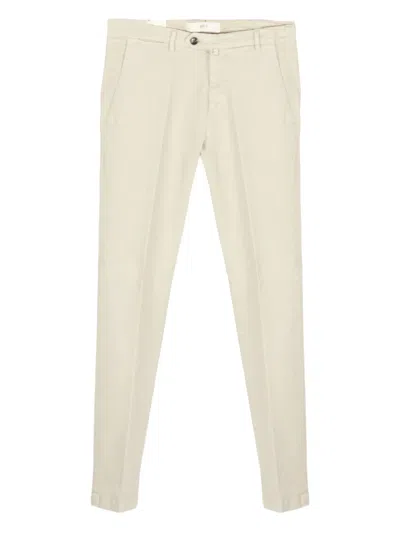 Briglia 1949 Pocket Chinos In Neutral