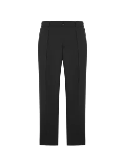 Briglia 1949 Portbellos Straight-leg Trousers In Black