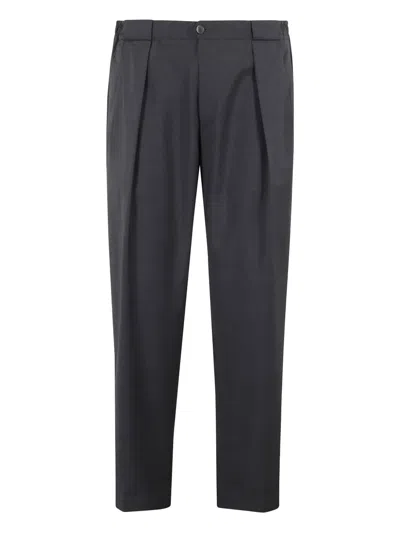 Briglia 1949 Portobello Trousers In Gray