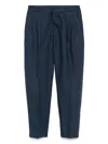 Briglia 1949 Portobello Trousers In Blue