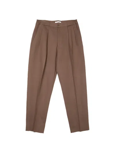 Briglia 1949 Portobello Trousers In Brown