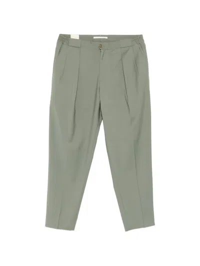 Briglia 1949 Portobello Trousers In Green