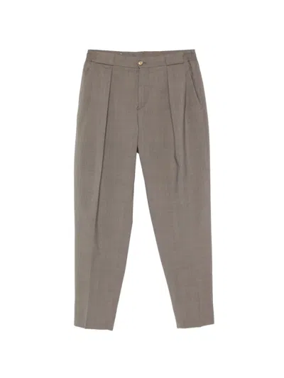 Briglia 1949 Portobello Trousers In Multi